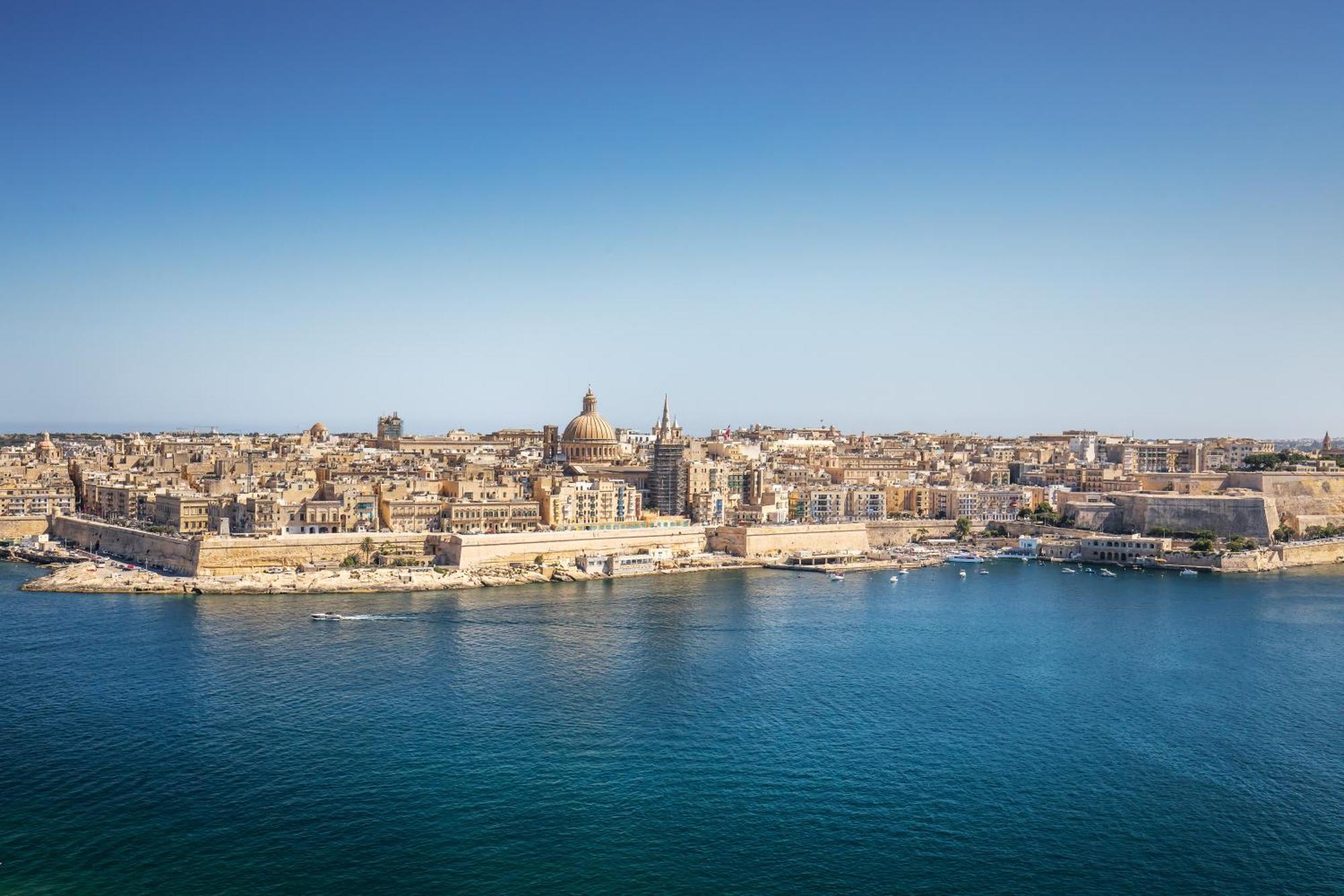 Barcelo Fortina Malta Слима Экстерьер фото