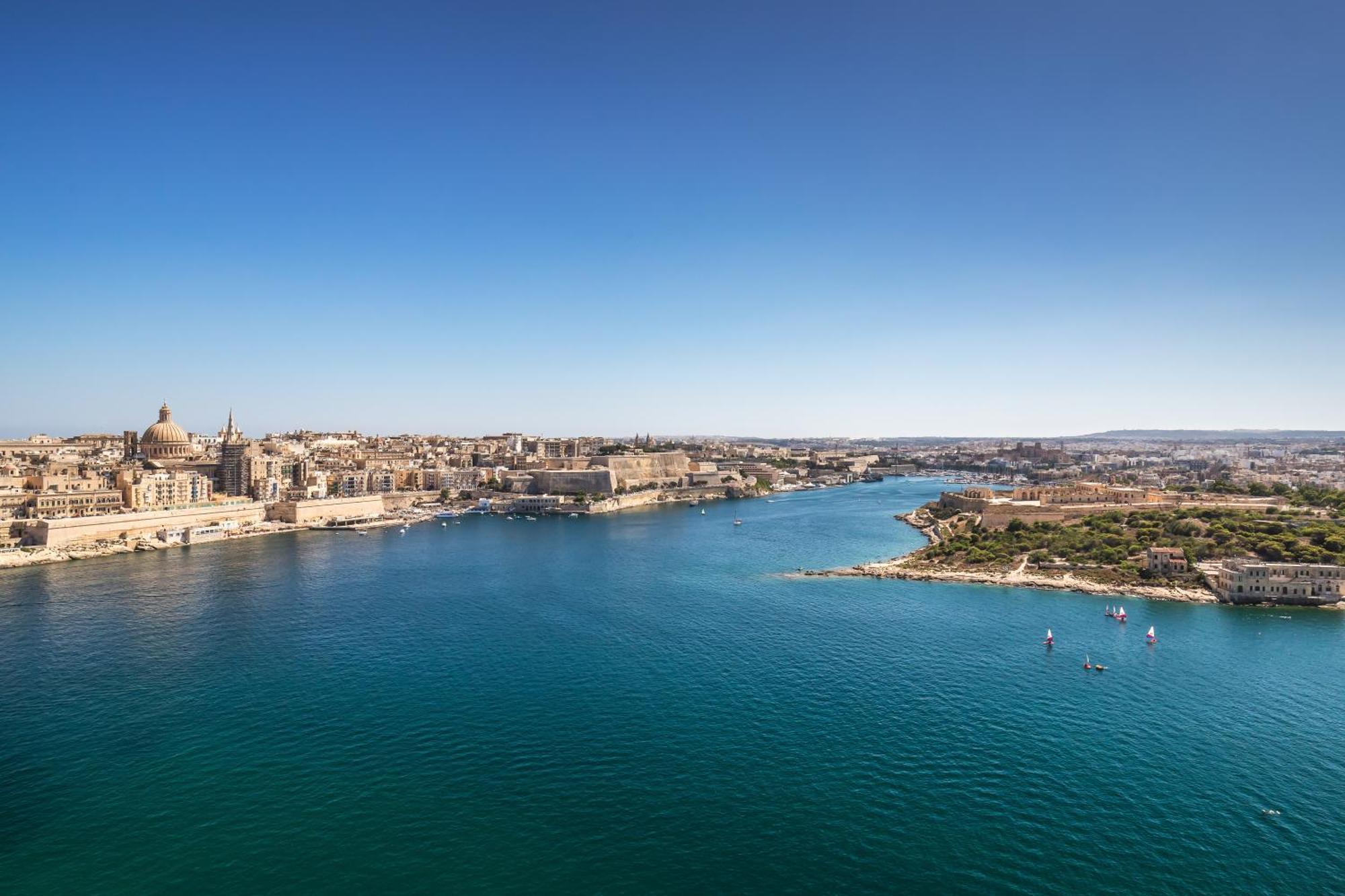 Barcelo Fortina Malta Слима Экстерьер фото
